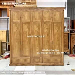 Wooden Wardrobe Design wooden Almirah Design Model No - 7099