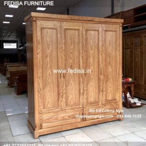 Wooden Wardrobe Design wooden Almirah Design Model No - 7101