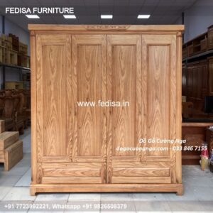 Wooden Wardrobe Design wooden Almirah Design Model No - 7102