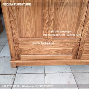 Wooden Wardrobe Design wooden Almirah Design Model No - 7103