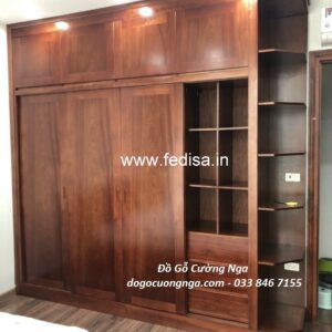 Wooden Wardrobe Design wooden Almirah Design Model No - 7113