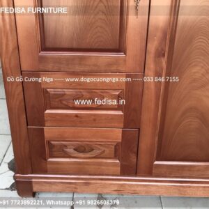 Wooden Wardrobe Design wooden Almirah Design Model No - 7120