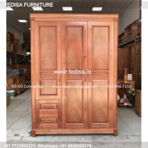 Wooden Wardrobe Design wooden Almirah Design Model No - 7121