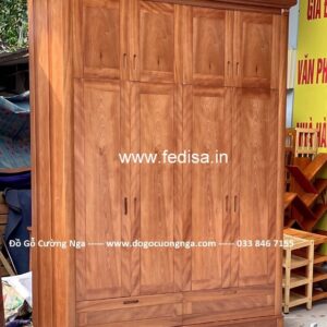 Wooden Wardrobe Design wooden Almirah Design Model No - 7123