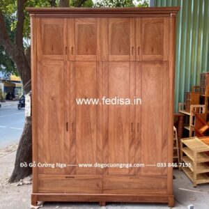 Wooden Wardrobe Design wooden Almirah Design Model No - 7127