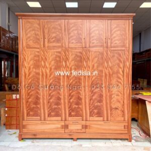 Wooden Wardrobe Design wooden Almirah Design Model No - 7132