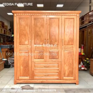 Wooden Wardrobe Design wooden Almirah Design Model No - 7133