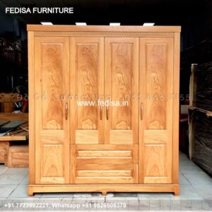 Wooden Wardrobe Design wooden Almirah Design Model No - 7135