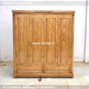 Wooden Wardrobe Design wooden Almirah Design Model No - 7137