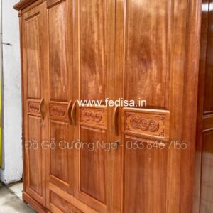 Wooden Wardrobe Design wooden Almirah Design Model No - 7142