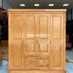 Wooden Wardrobe Design wooden Almirah Design Model No - 7147