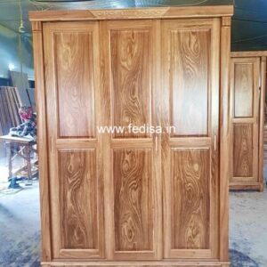 Wooden Wardrobe Design wooden Almirah Design Model No - 7148