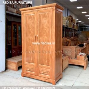 Wooden Wardrobe Design wooden Almirah Design Model No - 7157