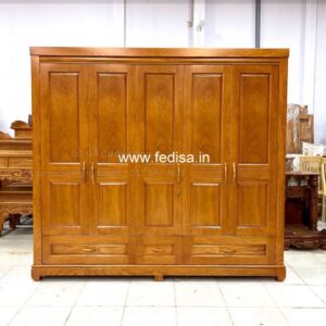 Wooden Wardrobe Design wooden Almirah Design Model No - 7158