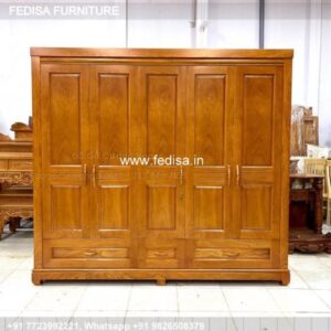 Wooden Wardrobe Design wooden Almirah Design Model No - 7159
