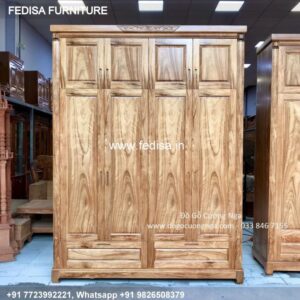 Wooden Wardrobe Design wooden Almirah Design Model No - 7163