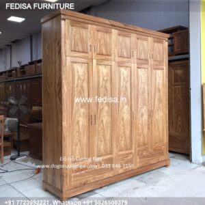 Wooden Wardrobe Design wooden Almirah Design Model No - 7165