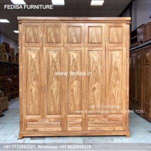 Wooden Wardrobe Design wooden Almirah Design Model No - 7166