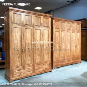 Wooden Wardrobe Design wooden Almirah Design Model No - 7170