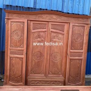 Wooden Wardrobe Design wooden Almirah Design Model No - 7172