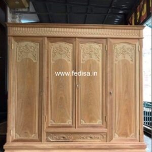 Wooden Wardrobe Design wooden Almirah Design Model No - 7173