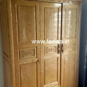 Wooden Wardrobe Design wooden Almirah Design Model No - 7174