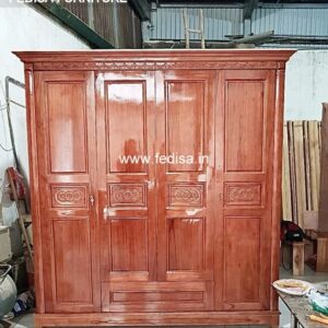 Wooden Wardrobe Design wooden Almirah Design Model No - 7177