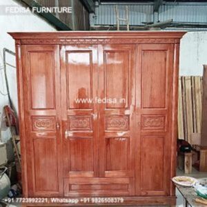 Wooden Wardrobe Design wooden Almirah Design Model No - 7178