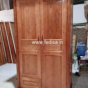 Wooden Wardrobe Design wooden Almirah Design Model No - 7179
