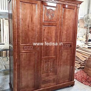 Wooden Wardrobe Design wooden Almirah Design Model No - 7181