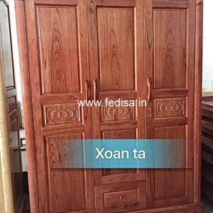 Wooden Wardrobe Design wooden Almirah Design Model No - 7183