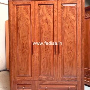 Wooden Wardrobe Design wooden Almirah Design Model No - 7187
