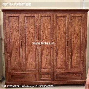 Wooden Wardrobe Design wooden Almirah Design Model No - 7188