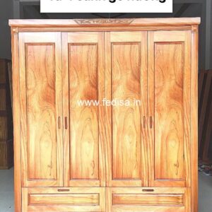 Wooden Wardrobe Design wooden Almirah Design Model No - 7193