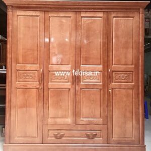 Wooden Wardrobe Design wooden Almirah Design Model No - 7194