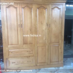 Wooden Wardrobe Design wooden Almirah Design Model No - 7200