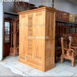 Wooden Wardrobe Design wooden Almirah Design Model No - 7201