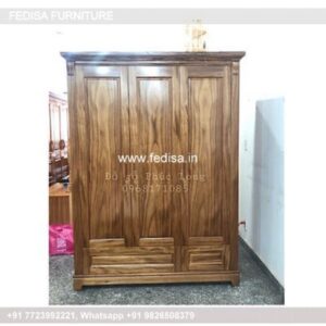 Wooden Wardrobe Design wooden Almirah Design Model No - 7211
