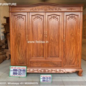 Wooden Wardrobe Design wooden Almirah Design Model No - 7212