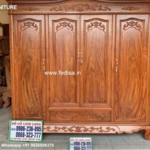 Wooden Wardrobe Design wooden Almirah Design Model No - 7213