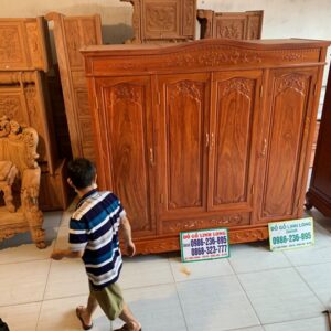 Wooden Wardrobe Design wooden Almirah Design Model No - 7214