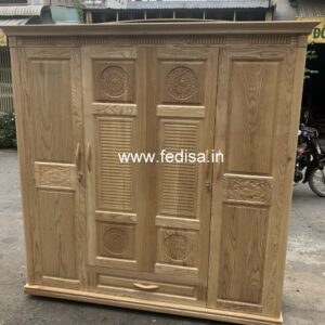 Wooden Wardrobe Design wooden Almirah Design Model No - 7216