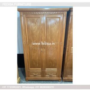 Wooden Wardrobe Design wooden Almirah Design Model No - 7221