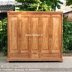 Wooden Wardrobe Design wooden Almirah Design Model No - 7223