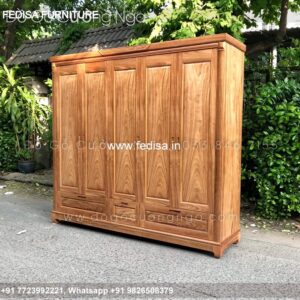 Wooden Wardrobe Design wooden Almirah Design Model No - 7226