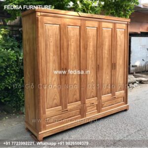 Wooden Wardrobe Design wooden Almirah Design Model No - 7228