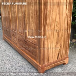 Wooden Wardrobe Design wooden Almirah Design Model No - 7229