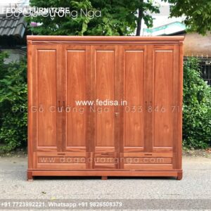 Wooden Wardrobe Design wooden Almirah Design Model No - 7230