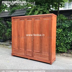 Wooden Wardrobe Design wooden Almirah Design Model No - 7231