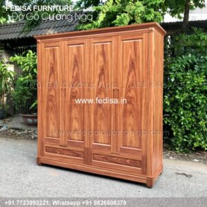 Wooden Wardrobe Design wooden Almirah Design Model No - 7235